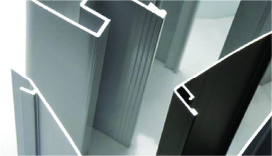 Annexe concept - Aluminium