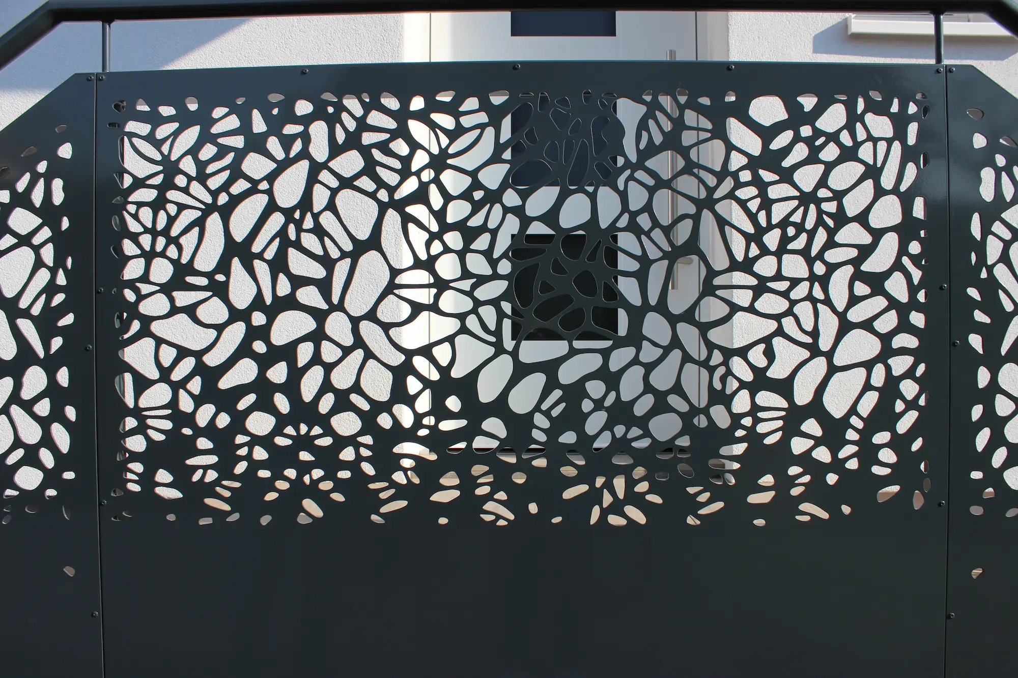 Garde corps en acier - Strasbourg | Annexe Concept